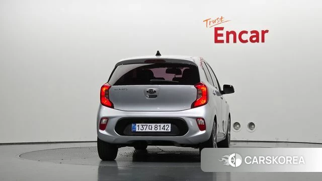 Kia All New Morning (JA) id 4794441 из Кореи 23