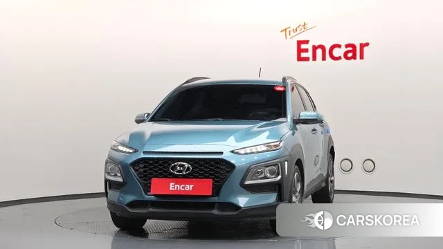 Hyundai Kona id 3302867 из Кореи 13