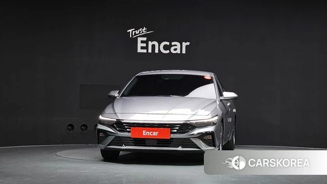 Hyundai The New Avante (CN7) id 4612301 из Кореи 13