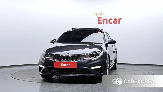 Kia The New K5 2nd generation id 3844899 из Кореи 13