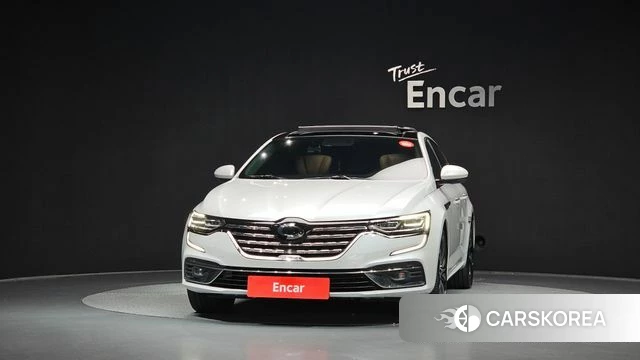 Renault Korea (Samsung) The New SM6 id 4899338 из Кореи 13