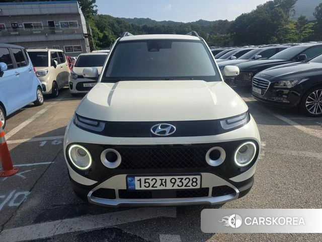 Hyundai Casper id 4768806 из Кореи 13