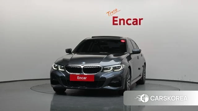 BMW 3 Series (G20) id 4268813 из Кореи 23