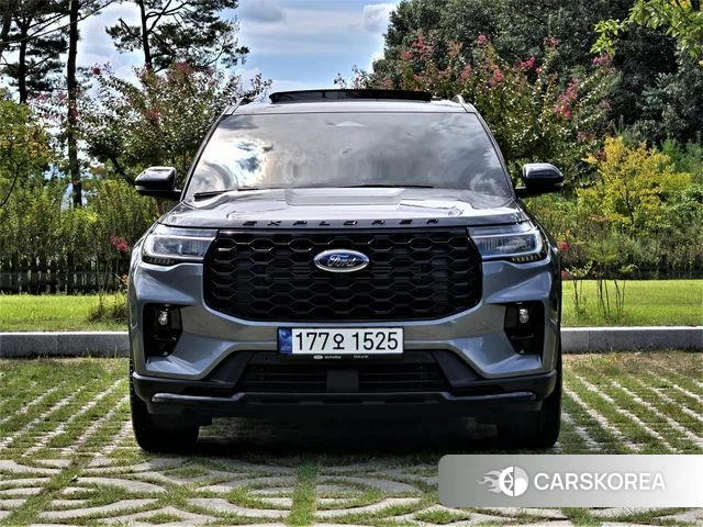 Ford Explorer 6th Generation id 4870737 из Кореи 13
