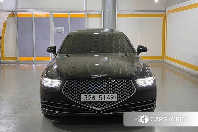 Genesis G90 id 4486740 из Кореи 13