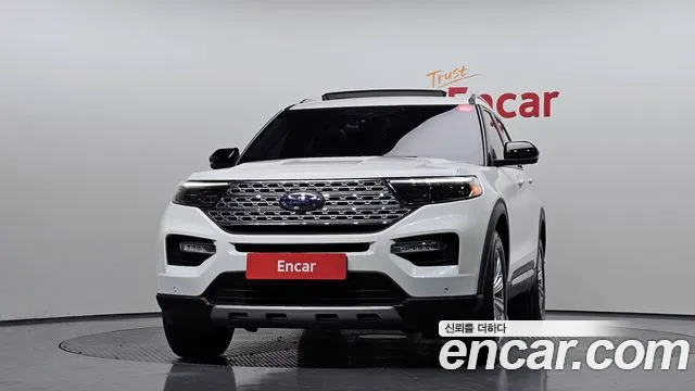 Ford Explorer 6th Generation id 2706305 из Кореи 13