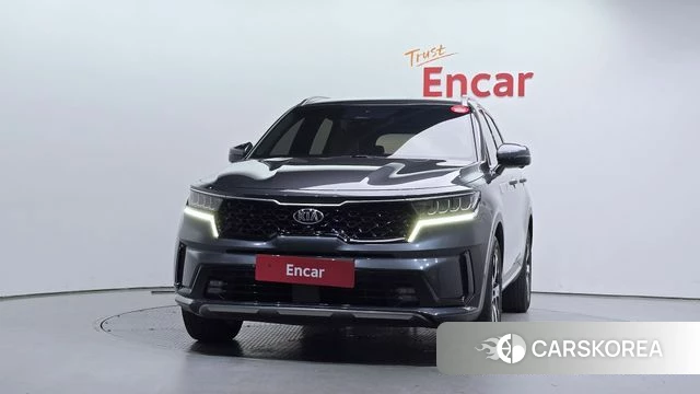 Kia Sorento 4th Generation id 4396465 из Кореи 13