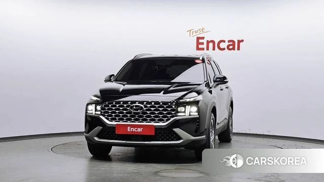 Hyundai The New Santa Fe id 4389597 из Кореи 13