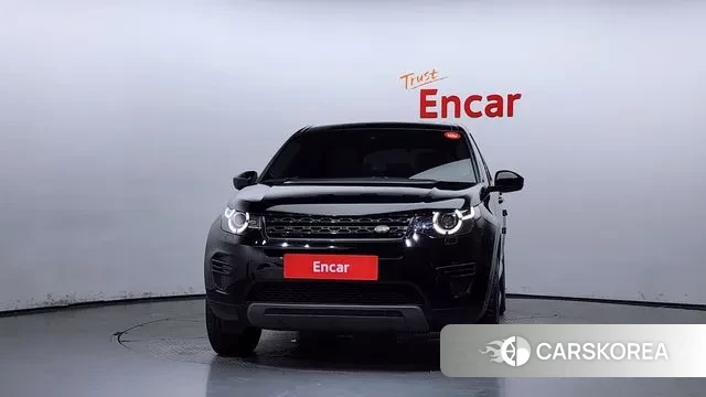 Land Rover Discovery Sports id 2886460 из Кореи 13