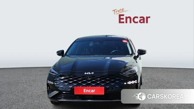 Kia K8 Hybrid id 3819227 из Кореи 13