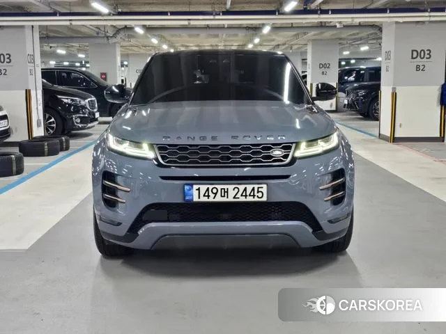 Land Rover Range Rover Evoque 2nd Generation id 3718213 из Кореи 13