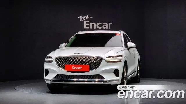 Genesis GV70 id 2920011 из Кореи 13