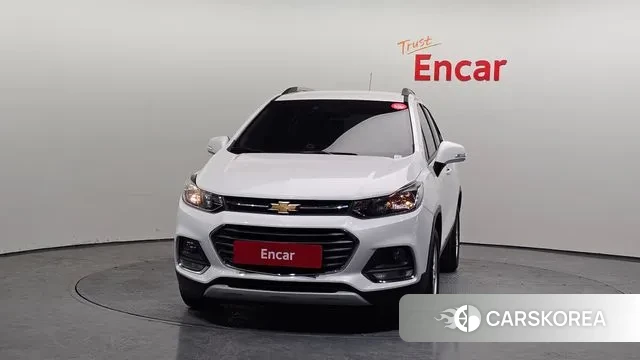 Chevrolet (GM Daewoo) The New Trax id 3727773 из Кореи 13