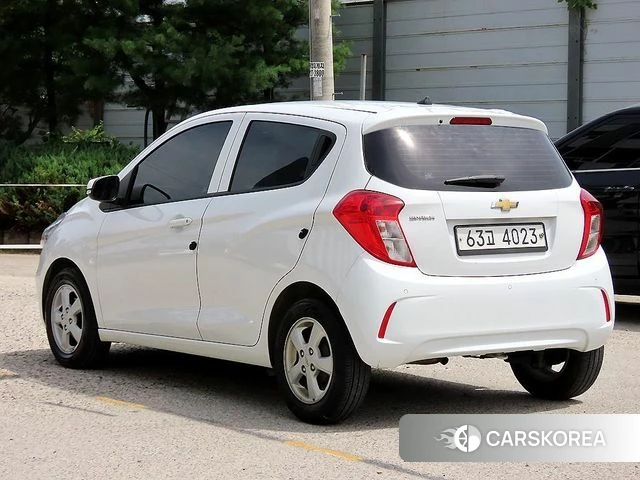 Chevrolet (GM Daewoo) The New Spark id 4620213 из Кореи 12