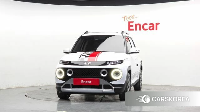 Hyundai Casper id 3897040 из Кореи 13