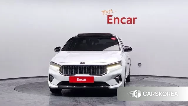 Kia K7 Premier id 3454405 из Кореи 13