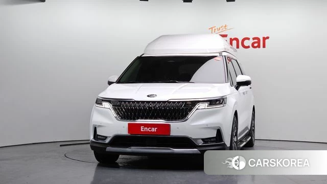 Kia Carnival 4th generation id 3833532 из Кореи 13