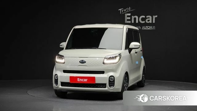 Kia The New Ray id 3898400 из Кореи 13