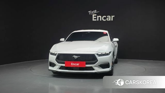 Ford Mustang 7th Generation id 3883026 из Кореи 13