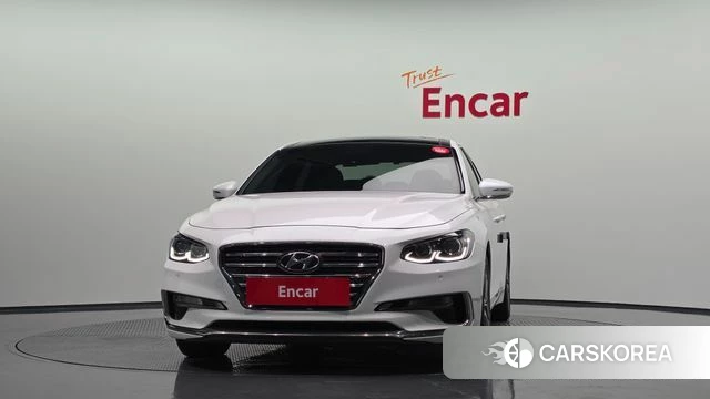 Hyundai Grandeur IG id 4595787 из Кореи 13