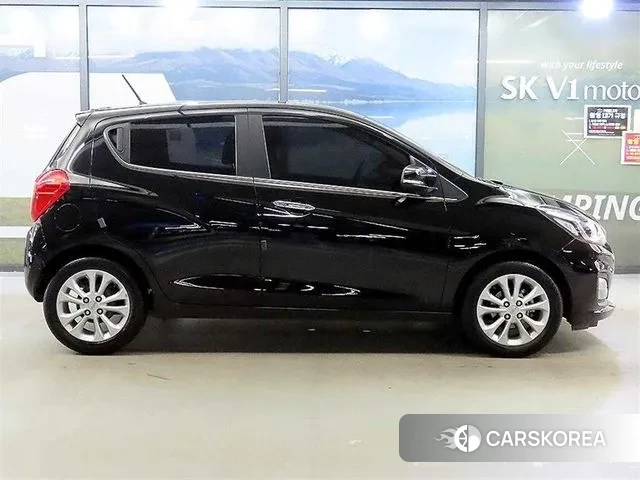 Chevrolet (GM Daewoo) The New Spark id 3480125 из Кореи 11