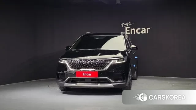 Kia Carnival 4th generation id 3529080 из Кореи 13