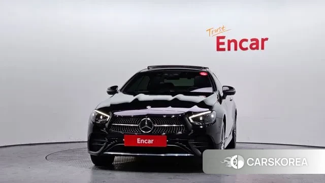 Mercedes-Benz E-Class W213 id 3540762 из Кореи 13