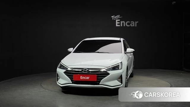 Hyundai The New Avante AD id 4225492 из Кореи 13