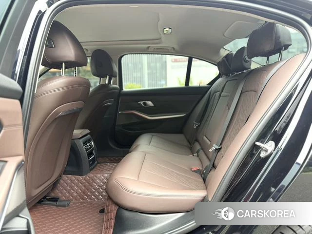 BMW i3 2023 Черный из Китая, фото 3
