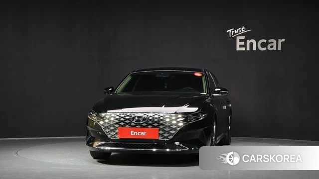 Hyundai The New Grandeur IG id 3842289 из Кореи 13