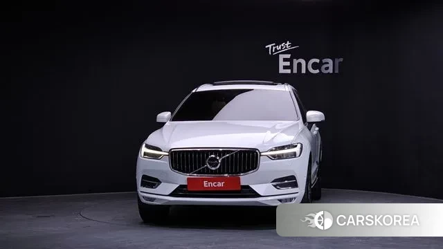 Volvo XC60 second Generation id 3773219 из Кореи 13