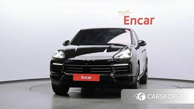Porsche Cayenne (PO536) id 4585272 из Кореи 13