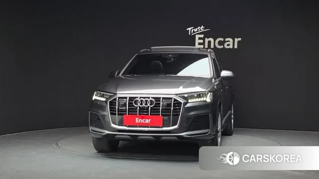 Audi Q7 (4M) id 2968542 из Кореи 13