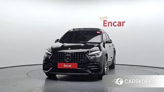 Mercedes-Benz GLA - Class H247 id 2999280 из Кореи 13