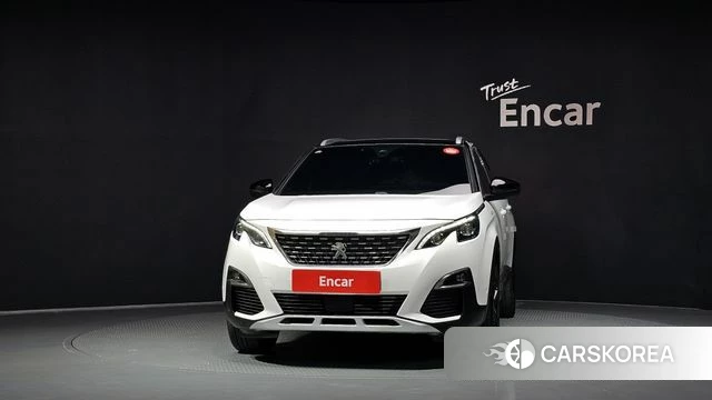 Peugeot 5008 second generation id 4837031 из Кореи 23