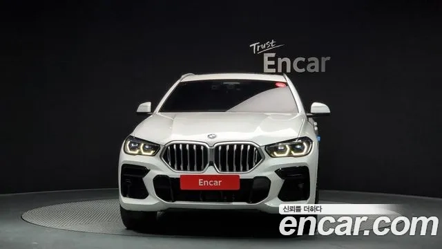 BMW X6 (G06) id 2867966 из Кореи 13