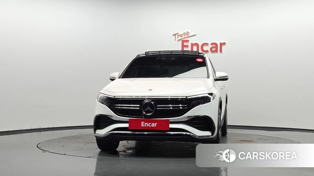 Mercedes-Benz EQA H243 id 4645280 из Кореи 13