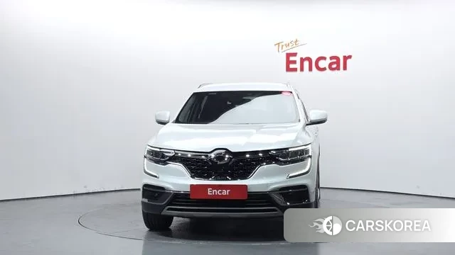 Renault Korea (Samsung) The New QM6 id 3453050 из Кореи 13