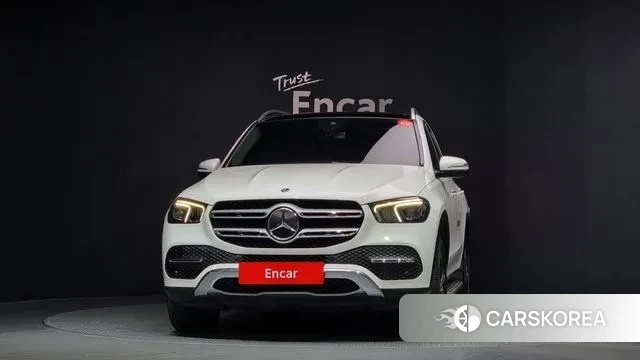 Mercedes-Benz GLE-Class W167 id 3197805 из Кореи 13