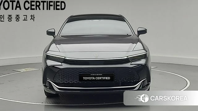 Toyota Crown Crossover id 3914806 из Кореи 11