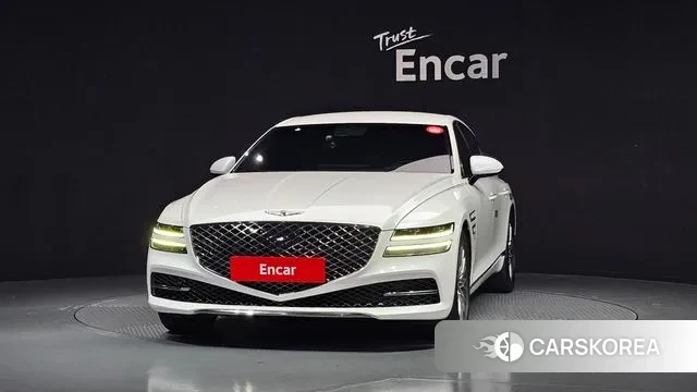 Genesis G80 (RG3) id 3417388 из Кореи 13