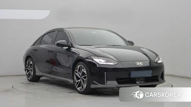 Hyundai Ionic 6 id 4308696 из Кореи 13