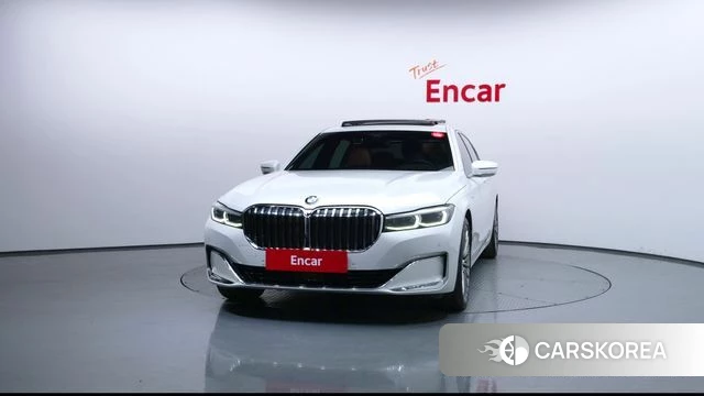 BMW 7 Series (G11) id 3898872 из Кореи 13