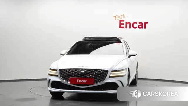 Genesis G80 (RG3) id 3512293 из Кореи 13