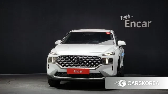 Hyundai The New Santa Fe id 3644903 из Кореи 13