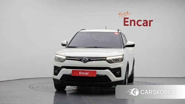 Ssangyong Berry New Tivoli id 4881841 из Кореи 13
