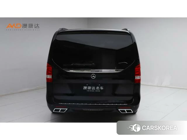 Mercedes-Benz Vito 2025 Черный из Китая, фото 3