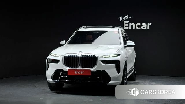 BMW X7 (G07) id 4612763 из Кореи 13