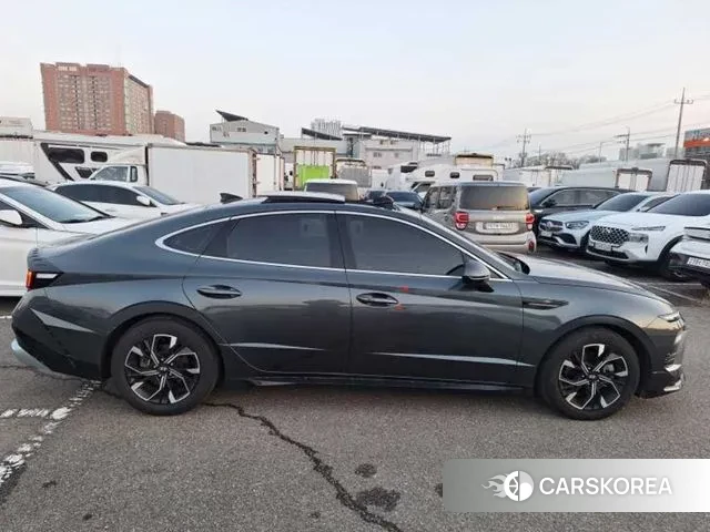 Hyundai Sonata D Edge (DN8) id 3517820 из Кореи 13