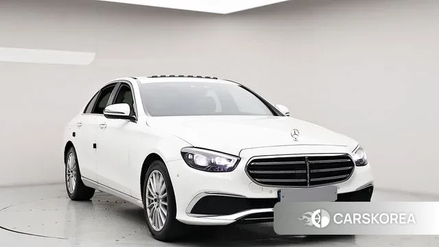 Mercedes-Benz E-Class W213 id 3488480 из Кореи 13